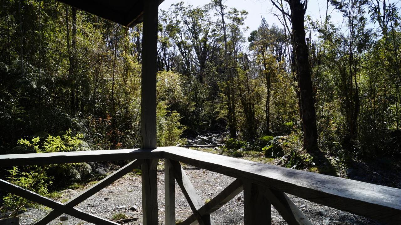 Posada De Expediciones Kahuel Chaitén Extérieur photo